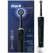 Braun Vitality Pro el.zobu birste, melna - D 103.413.3 Black