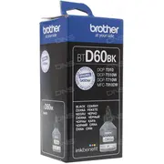 Brother Btd60Bk Black Ink