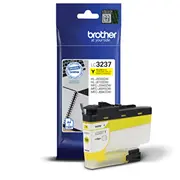 Brother Ink Cartridge Yellow Lc3237Y