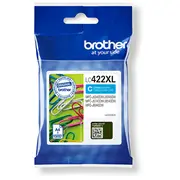 Brother Lc422Xlc Ink Cartridge Cyan