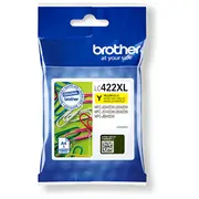 Brother Lc422Xly Ink Cartridge Yellow