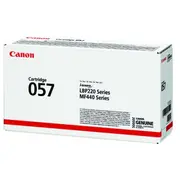 Canon i-SENSYS 057 Toner Cartridge Black 3009C002