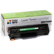 Colorway Toner Cartridge, Black, Canon 725, Hp Ce285A Cw-C725Eu