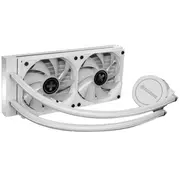 Cpu Cooler Multi Socket/Lq240.W.argb Xc974 Xilence