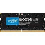 Crucial Sodimm 16Gb Ddr5 5600Mhz Ct16G56C46S5