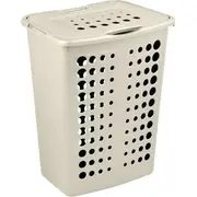 Curver Veļas kaste Victor 40L krēmkrāsā 0800047058