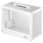 Deepcool Case Ch160 Plus Wh R-Ch160-Whngm0-G