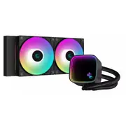 Deepcool Ls520 Se Intel, Amd, Cpu Liquid Cooler R-Ls520-Bkammm-G-1