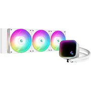 Deepcool Ls720 Se Wh White, Intel, Amd, Cpu Liquid Cooler R-Ls720-Whammm-G-1