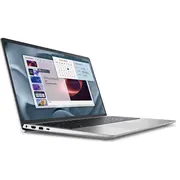 Dell Pro Essential 15 Pv15250 Ag Core i7-1355U, 16Gb, Ssd 512Gb, Windows 11, Eng, Silver Pv15250Rplu002MHomNofp3Ypsno