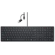 Dell Wired Collaboration Keyboard Kb525C Lithuanian 580-Bbsv