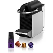 Delonghi En127.S Nespresso Pixie, Silver