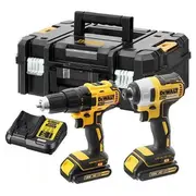 Dewalt Dck2060D2T-Qw 2 x 2.0Ah