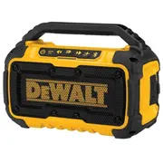 Dewalt Dcr011-Xj Bluetooth mūzikas atskaņotājs, 10.8V, 14.4V, 18V