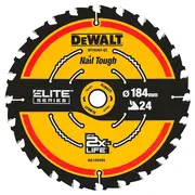 Dewalt Dt10302-Qz Ripa 184X16X24T
