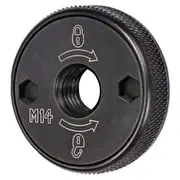 Dewalt Dt3559-Qz Flancis, ātrai disku nomaiņai, M14