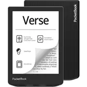 E-Grāmata Pocketbook Verse, 6, Grey Pb629-M-Ww
