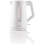 Elektriskā tējkanna Gorenje K17Opw, White K17Opw