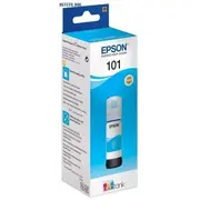 Epson 101 Ecotank Cy Ink Bottle Cyan C13T03V24A