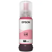 Epson 108 Ecotank Ink Bottle, Light Magenta C13T09C64A