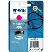 Epson Durabrite Ultra 408L Ink cartrige, Magenta C13T09K34010