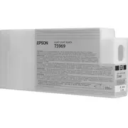 Epson Genuine Light Black T5969 Ink Cartridge C13T596900