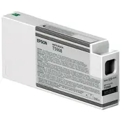 Epson Singlepack Matte Black T59680N Ultrachrome Hdr 350Ml C13T59680N
