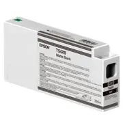 Epson Singlepack T54X80N Ultrachrome Hdx/Hd 350Ml Matte Black C13T54X80N