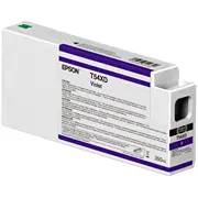 Epson Singlepack T54Xd00 Ultrachrome Hdx/Hd 350Ml Violet C13T54Xd00