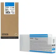 Epson Ultrachrome K3/Hdr 350Ml Cyan Pigment Ink Cartridge C13T596200