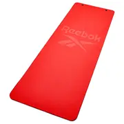 Fitnesa paklājs Reebok Rsmt-40030Rd 173X61X0.8Cm sarkans