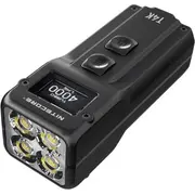 Flashlight T Series 4000Lumens/T4K Nitecore T4K