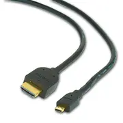 Gembird Hdmi - Micro 4.5M Cable Gold plated Cc-Hdmid-15