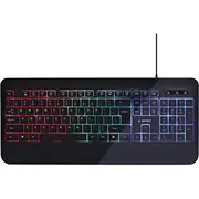 Gembird Slim Rainbow Keyboard Eng Kb-Uml-03