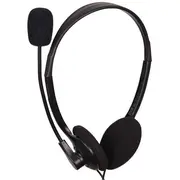Gembird Stereo Black Mhs-123