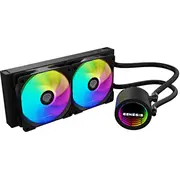 Genesis Aio Liquid Cooler Hydria 240 Argb Nlg-2319