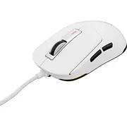 Genesis Gaming Mouse Krypton 660, Usb, White Nmg-2190