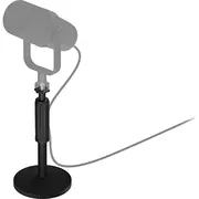 Genesis Microphone Stand Thulium 350D, Black Ngm-2293
