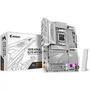 Gigabyte Aorus Elite X870E Wf7 Ice 1.2 A