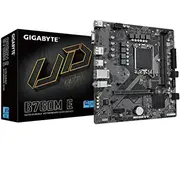 Gigabyte B760M E