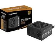 Gigabyte P550B, 550W, 80 Plus Bronze P550B