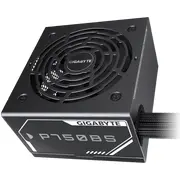 Gigabyte P750Bs Psu 750W, 80 Plus Bronze Gp-P750Bs