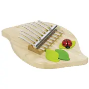 Goki Vg61975 Bērnu mūzikas instruments Kalimba Marīte 61975