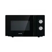 Gorenje Mo20E2Bh Mikroviļņu krāsns ar grilu