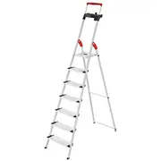 Hailo Kāpnes mājsaimniecības L85 Comfortline / alumīnija 7 pakāpieni 038030707