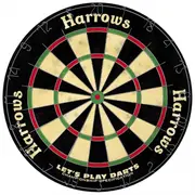 Harrows Family Lets Play Darts Šautriņu spēle Ea376