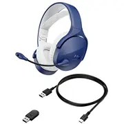 Hyperx Headset Cloud Jet, Gaming Blue Am7A0Aa