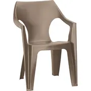 Keter Dārza krēsls Dante Low Back bēšs 29187058587