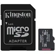 Kingston 16Gb microSDHC/SDXC Uhs-I Class 10 Sdcit2/16Gb