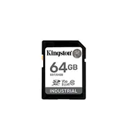Kingston 64Gb Sd Class 10, Uhs-I, U3, V30, A1 Sdit/64Gb